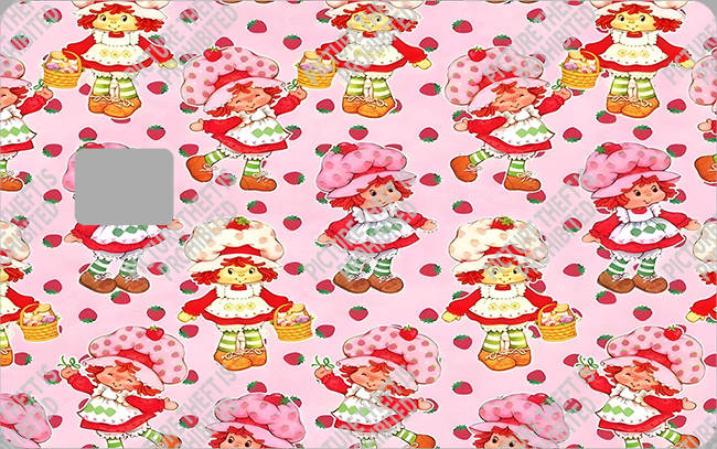 Bank  Card Sticker-BC-3728